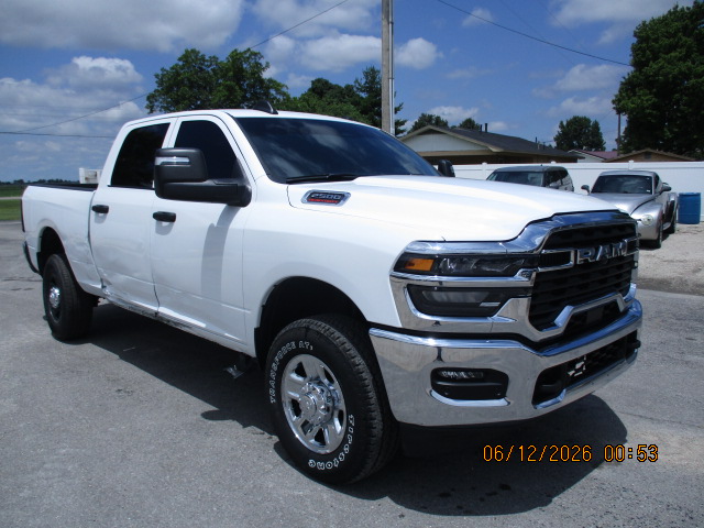 ram ram 2500 pickup 2026 3C6UR5CJ8TG180702 image ram ram 2500 pickup 2026 3C6UR5CJ8TG180702 image
